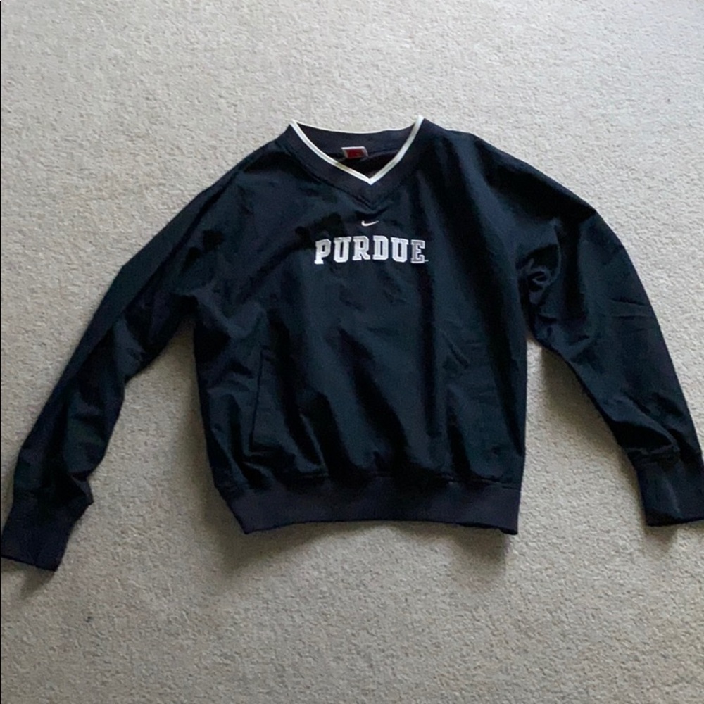 Nike crew neck